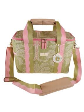 Spartina 449 Large Insulated Cooler – Castillo Green Palms | Rare | NWT